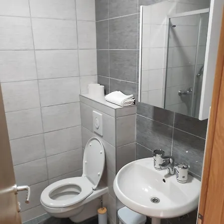 Apartman Mountain Rose *