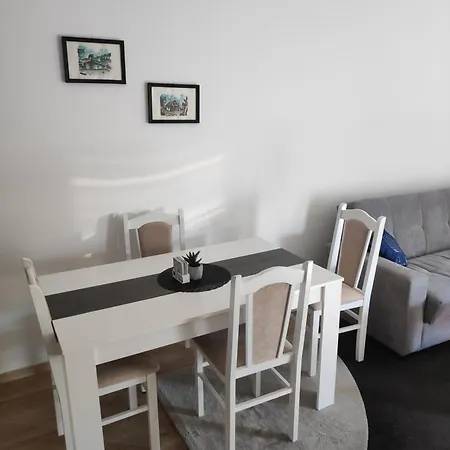 Apartman Mountain Rose Donje Mladice