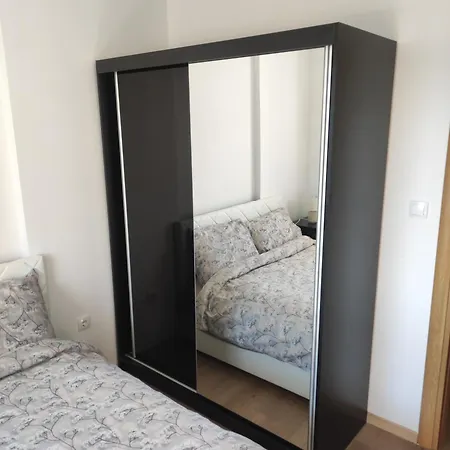 Mountain Rose Apartman *