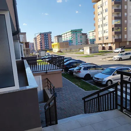 Apartman Mountain Rose Donje Mladice