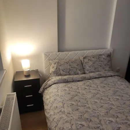 Mountain Rose Apartman *