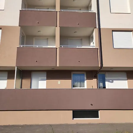 Mountain Rose Apartman Donje Mladice